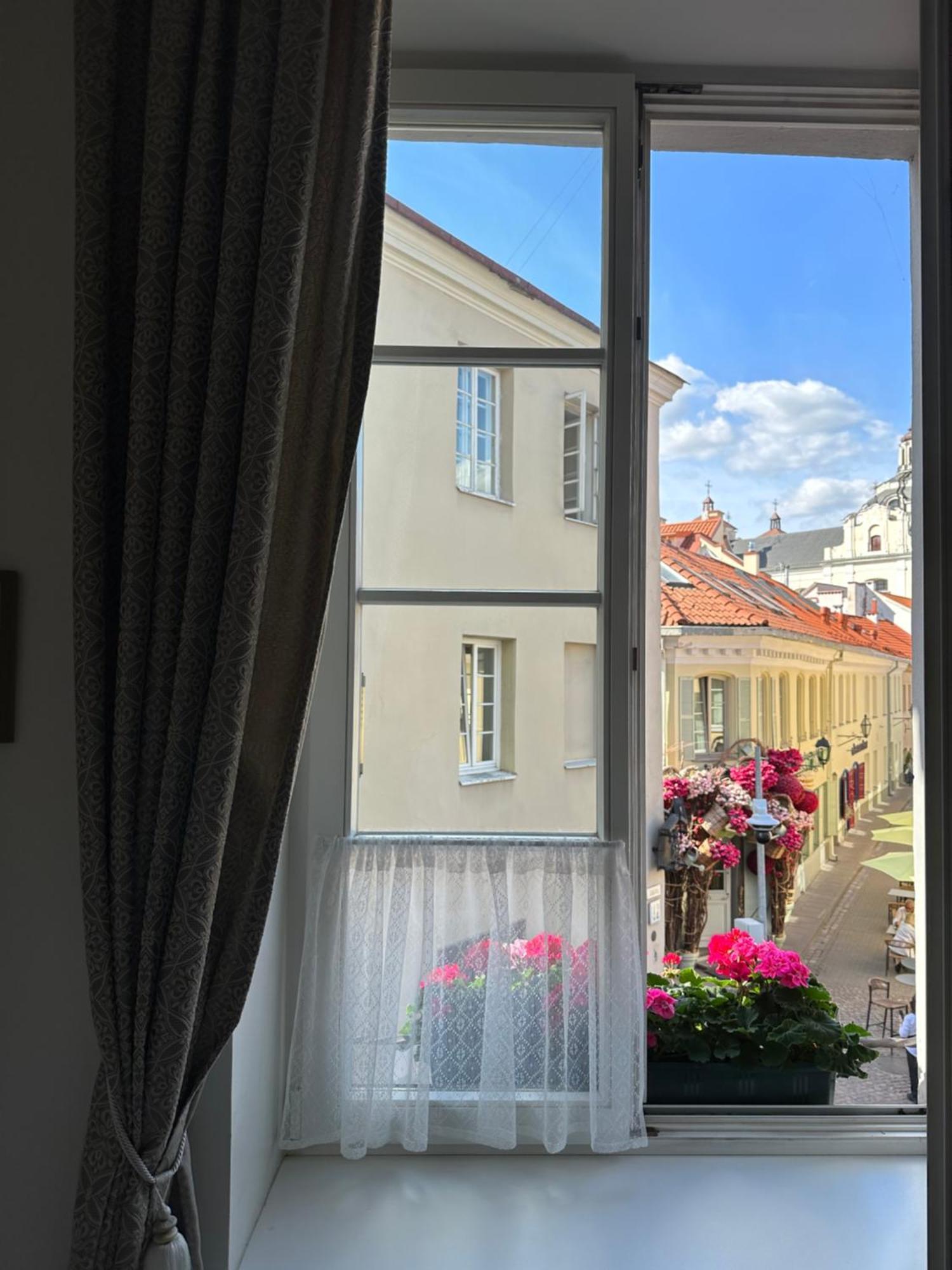 Very Vilnius Stikliu Street Экстерьер фото