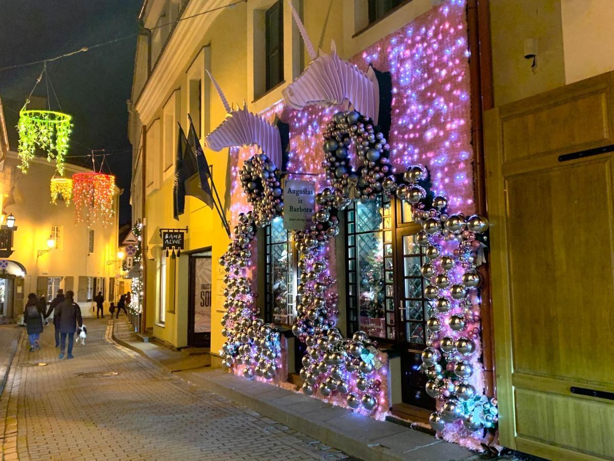 Very Vilnius Stikliu Street Экстерьер фото